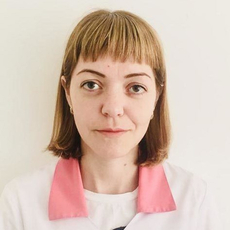 Марченко Ольга Викторовна, педиатр