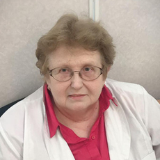 Ельшина Татьяна Михайловна, детский врач функциональной диагностики