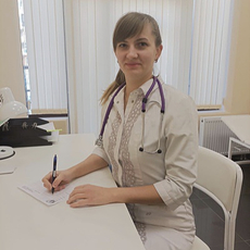 Медведкова Ирина Юрьевна, педиатр