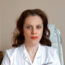 Полякова Наталия Васильевна, гинеколог