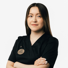 Шавкинова Мадина Маратовна, стоматологический гигиенист