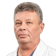 Тясто Игорь Всеволодович, хирург