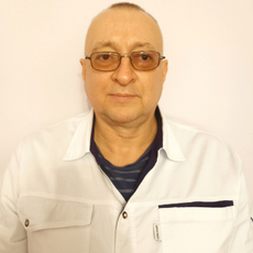 Чанпалов Олег Игоревич, ортопед