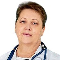 Скорик Ольга Владимировна, терапевт