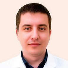 Гераськин Василий Сергеевич, ортопед