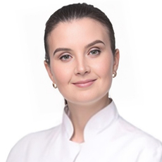 Слесарева Кристина Витальевна, гинеколог