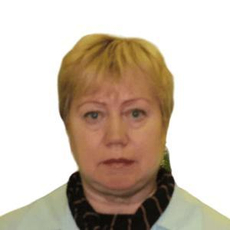 Дымова Любовь Анатольевна, врач УЗД