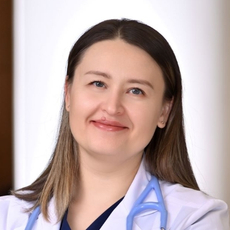Бровина Алина Яковлевна, кардиолог