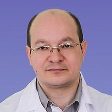 Максимов Радислав Серафимович, невролог