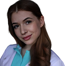 Милюкова Бажена Юрьевна, массажист