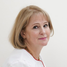 Пугачева Елена Николаевна, врач УЗД