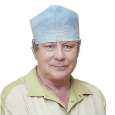 Беззубиков Сергей Александрович, стоматолог-ортопед