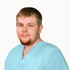 Бесперстов Валерий Валерьевич, детский стоматолог