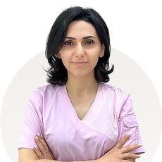 Григорян Наринэ Андраниковна, детский стоматолог