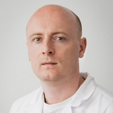 Стешенко Сергей Александрович, рентгенолог