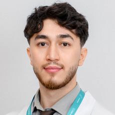 Эшматов Хафиз Искандарович, эндоскопист