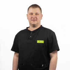 Кононенко Степан Сергеевич, стоматолог-терапевт