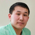 Домбаев Аюр Зориктоевич, стоматолог-терапевт