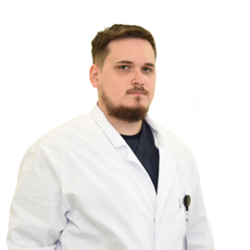 Комлев Артем Игоревич, анестезиолог