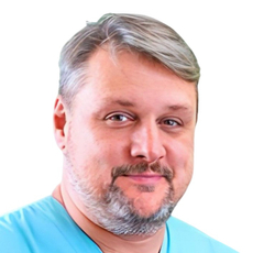 Ларичев Дмитрий Игоревич, ортопед