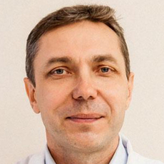 Дьяченко Владимир Николаевич, врач УЗД