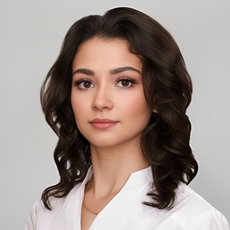 Зубкова Дарья Андреевна, ЛОР