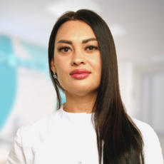 Денисова Анна Владимировна, массажист