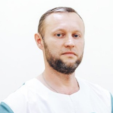 Шарнин Игорь Валерьевич, массажист