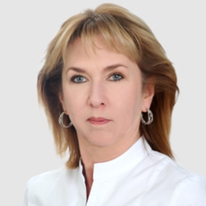 Каримова Ольга Валентиновна, врач УЗД