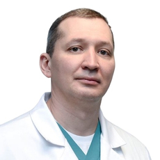 Пютсен Антон Сергеевич, анестезиолог