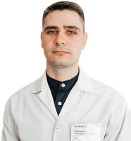 Гребенщиков Александр Олегович, хирург-травматолог