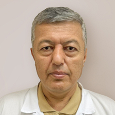 Халимов Абдулахад Абдугафорович, ортопед