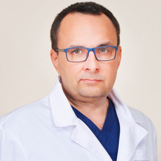 Бирюков Денис Сергеевич, врач УЗД