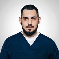 Петросян Сократ Эдуардович, массажист