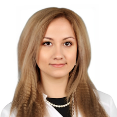 Елисеева Дарья Владиславовна, педиатр