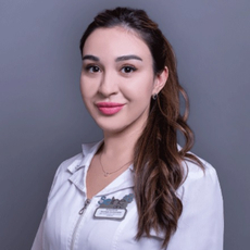 Зальцзейлер Эльмира Алмановна, врач-косметолог