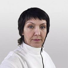 Бердникова Екатерина Георгиевна, инструктор ЛФК