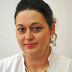 Сафонова Ольга Михайловна, врач УЗД