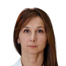 Пашкова Александра Елефтерьевна, рентгенолог