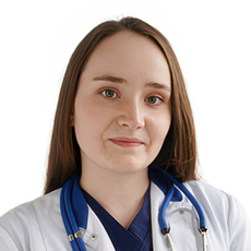 Пилюгина Анна Александровна, гастроэнтеролог