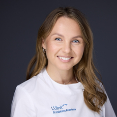 Зубкова Анастасия Михайловна, детский стоматолог