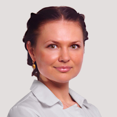 Некрасова Екатерина Александровна, гинеколог