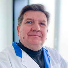 Лебедев Борис Николаевич, терапевт