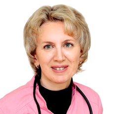 Несват Екатерина Геннадьевна, педиатр