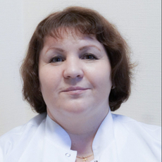 Дьячкова Ирина Николаевна, хирург