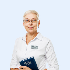 Корякина Вера Николаевна, терапевт