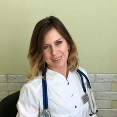 Молчанова Юлия Робертовна, врач УЗД