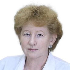 Аистова Лариса Ивановна, врач функциональной диагностики