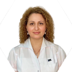 Саруханян Марине Рафаеловна, врач-косметолог