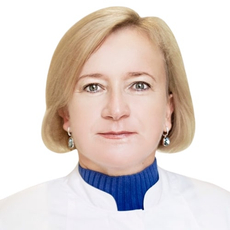 Василевская Ирина Валентиновна, детский кардиолог
